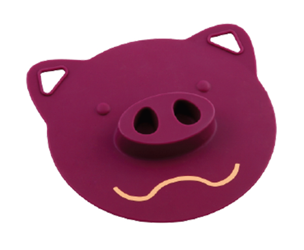 Silicone cup cover