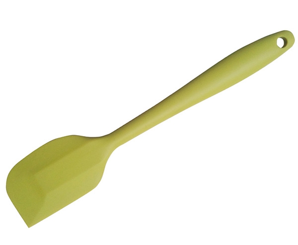 Silicone bake spoon