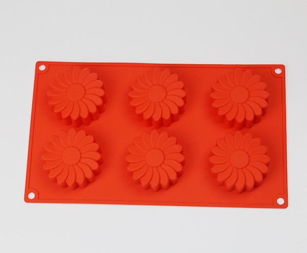 Silicone printing plate