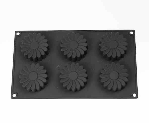Silicone printing plate