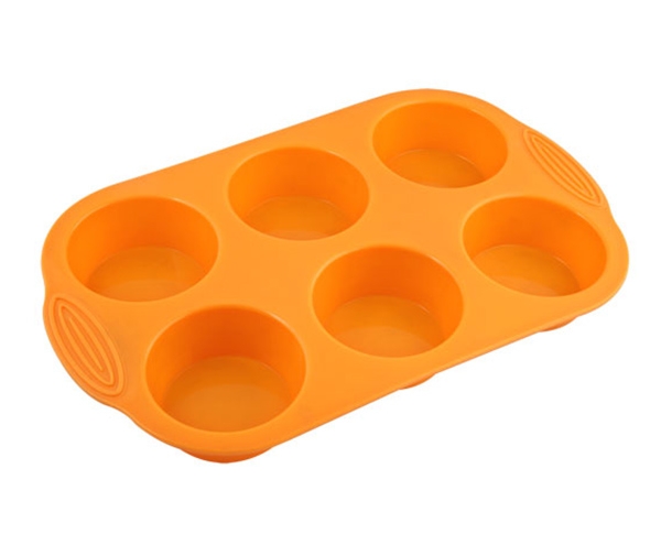 Silicone cookie grill